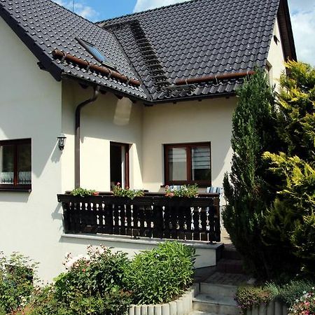 Ferienwohnung Am Kieferberg Hormersdorf  Rum bild