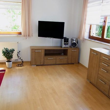 Ferienwohnung Am Kieferberg Hormersdorf  Exteriör bild