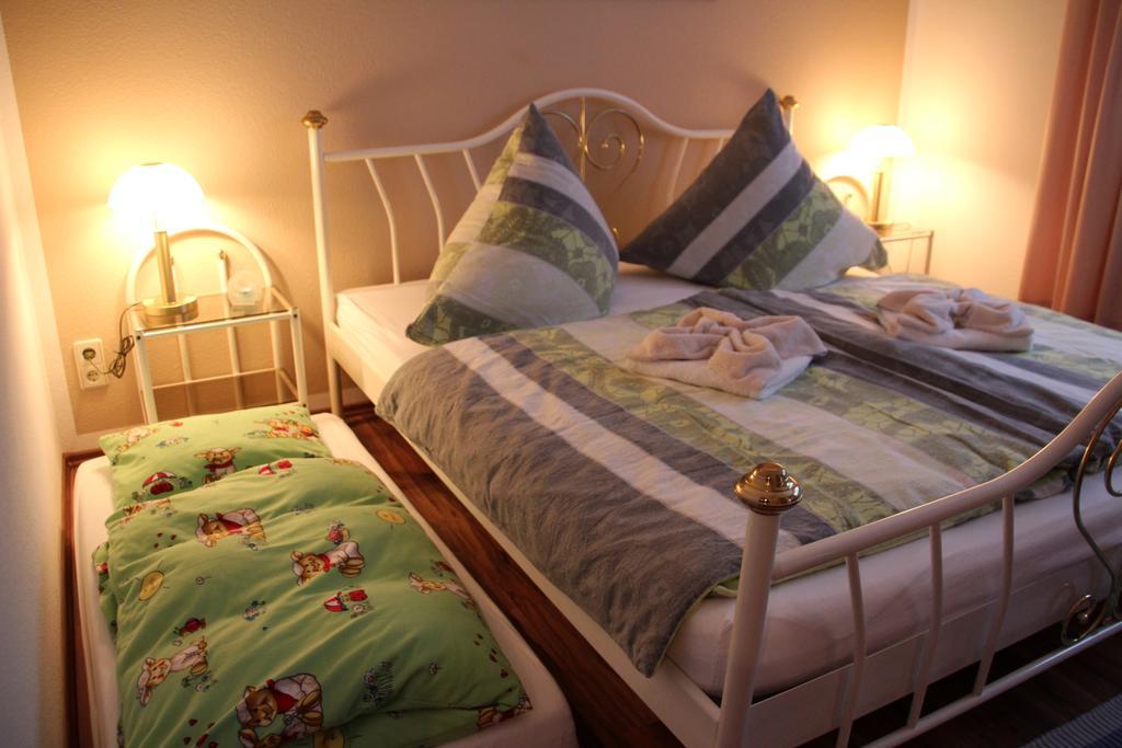 Ferienwohnung Am Kieferberg Hormersdorf  Rum bild