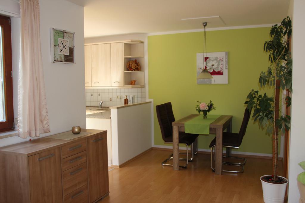 Ferienwohnung Am Kieferberg Hormersdorf  Rum bild