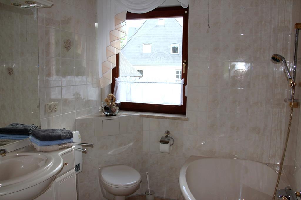 Ferienwohnung Am Kieferberg Hormersdorf  Exteriör bild
