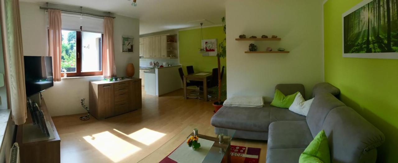 Ferienwohnung Am Kieferberg Hormersdorf  Exteriör bild