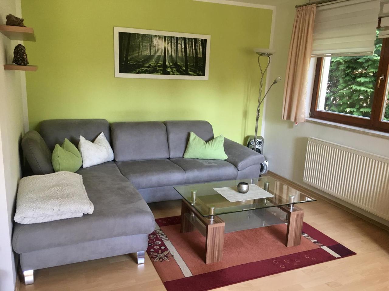 Ferienwohnung Am Kieferberg Hormersdorf  Exteriör bild